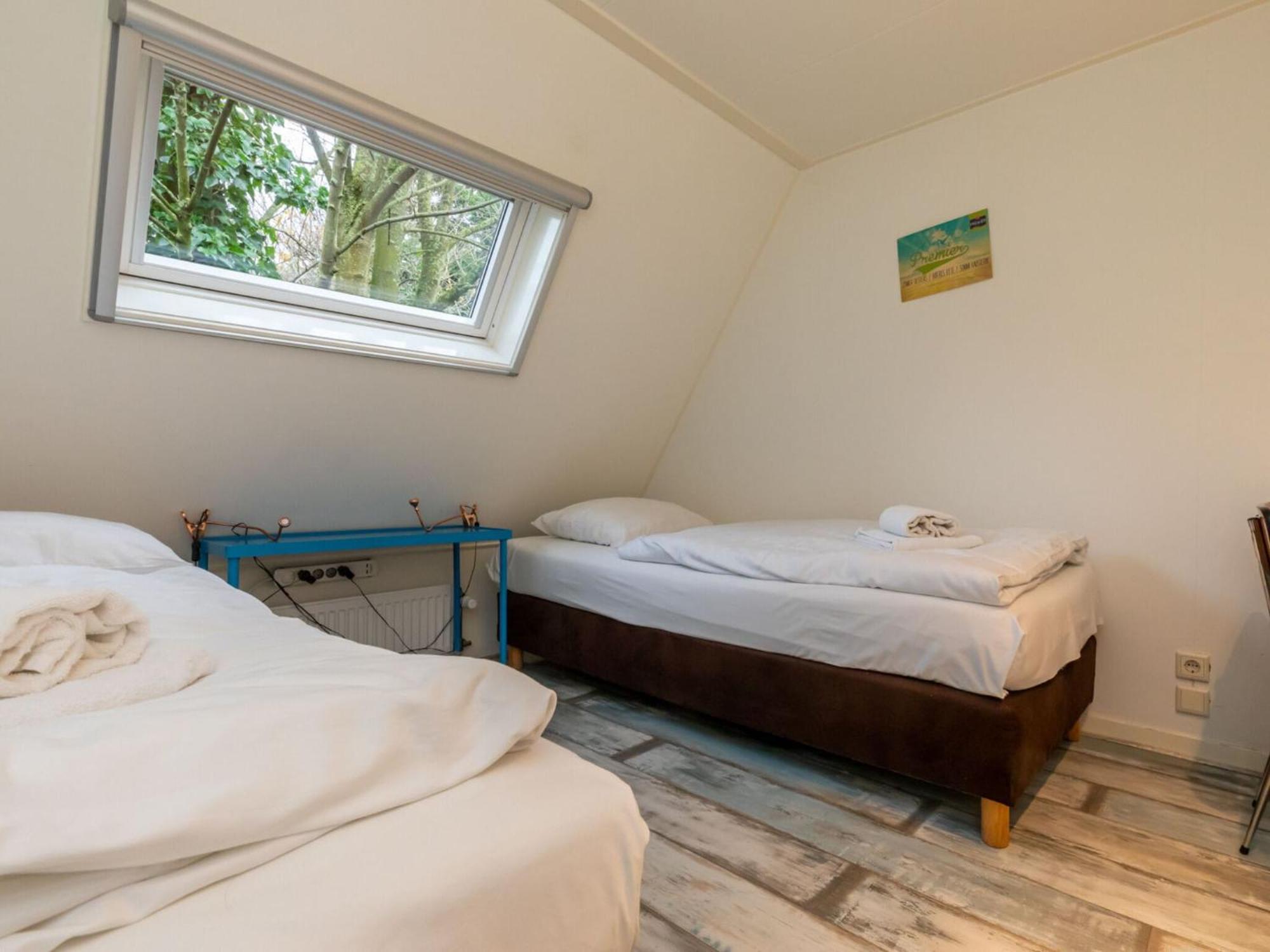 Vakantiehuis Cozy At The Foot Of The Dunes