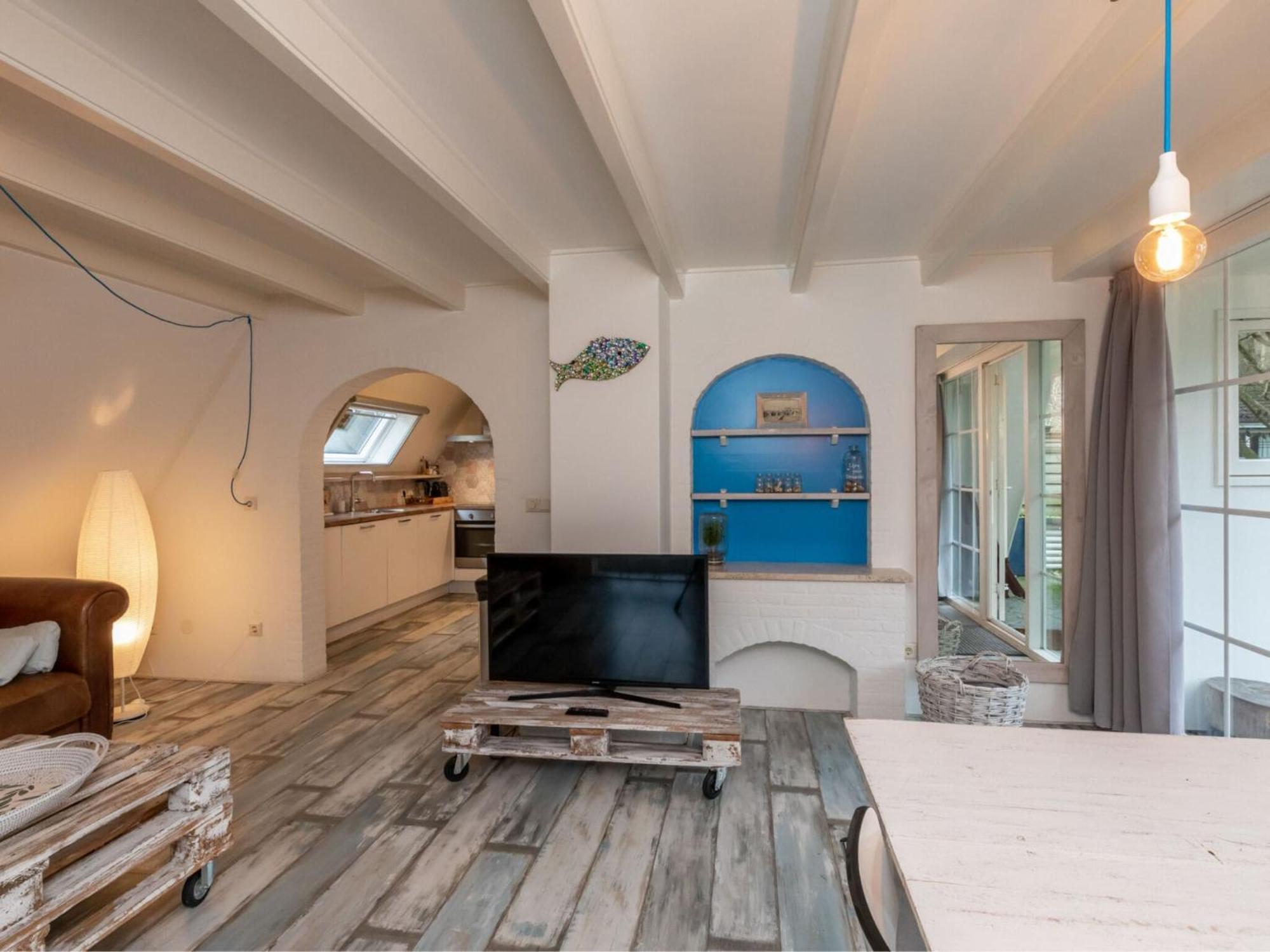 Cozy At The Foot Of The Dunes Vakantiehuis *