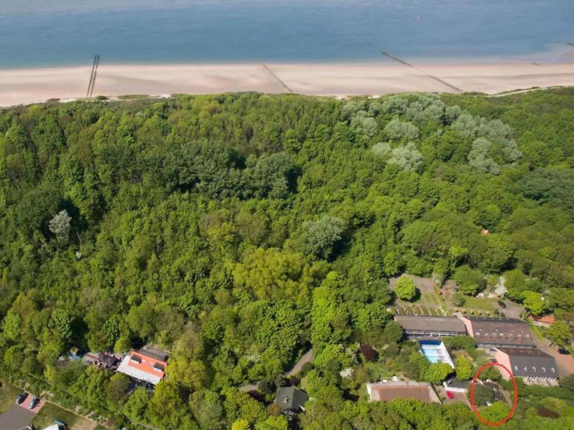Cozy At The Foot Of The Dunes Vakantiehuis Biggekerke