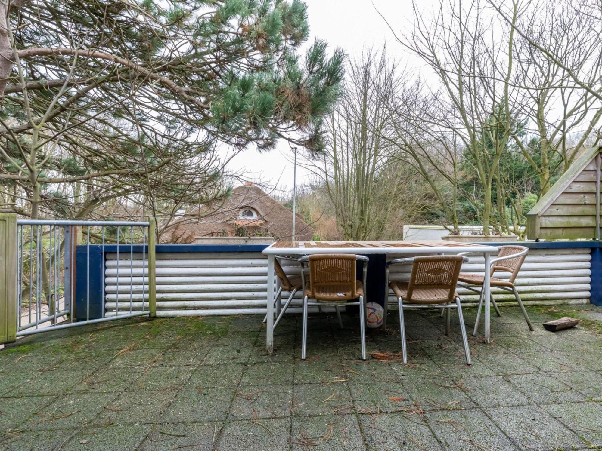 Vakantiehuis Cozy At The Foot Of The Dunes *