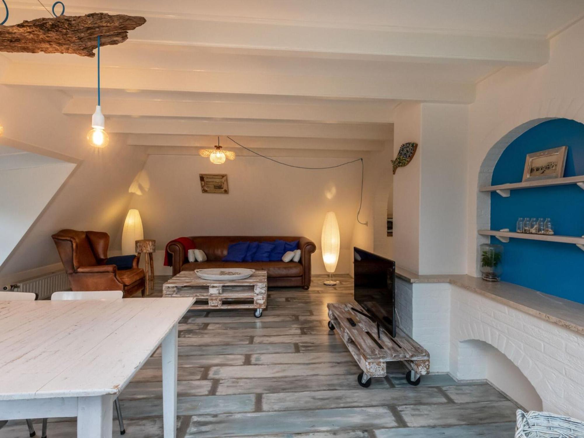 Cozy At The Foot Of The Dunes