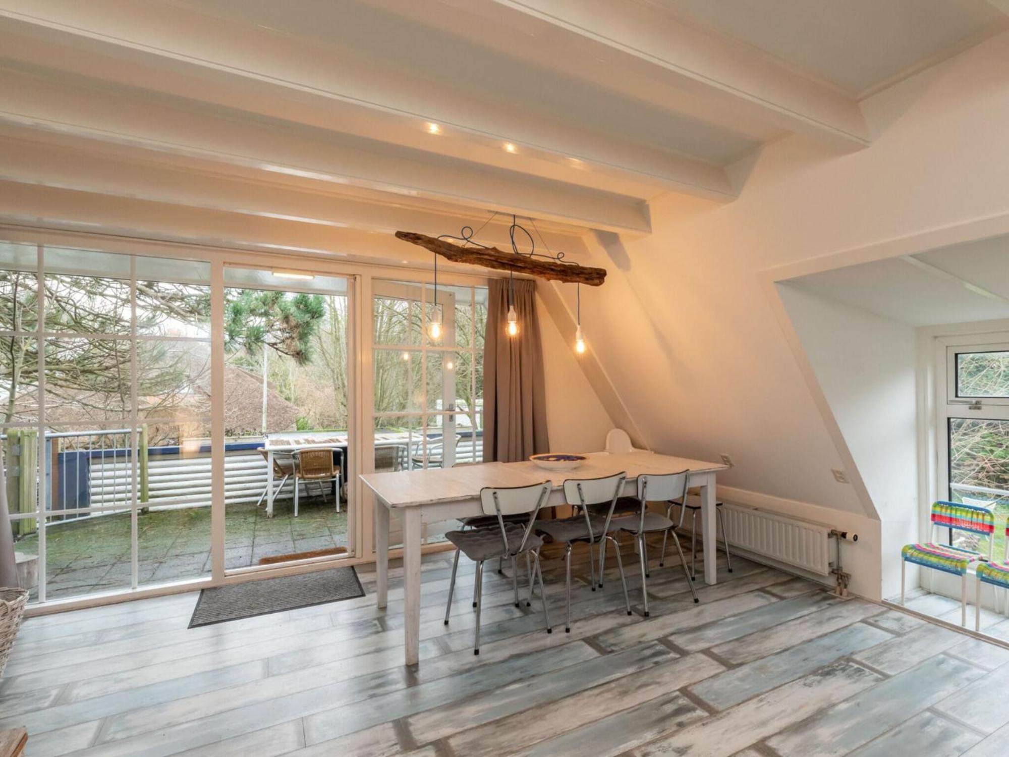 Cozy At The Foot Of The Dunes