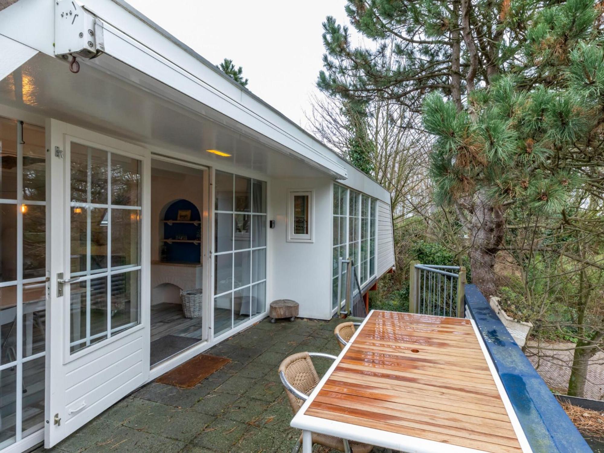 Vakantiehuis Cozy At The Foot Of The Dunes *